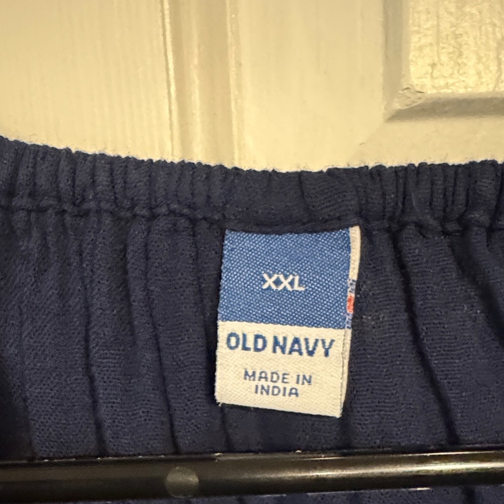 NWT Old Navy Shirred Double-Weave Blouse - Picture 3 of 6